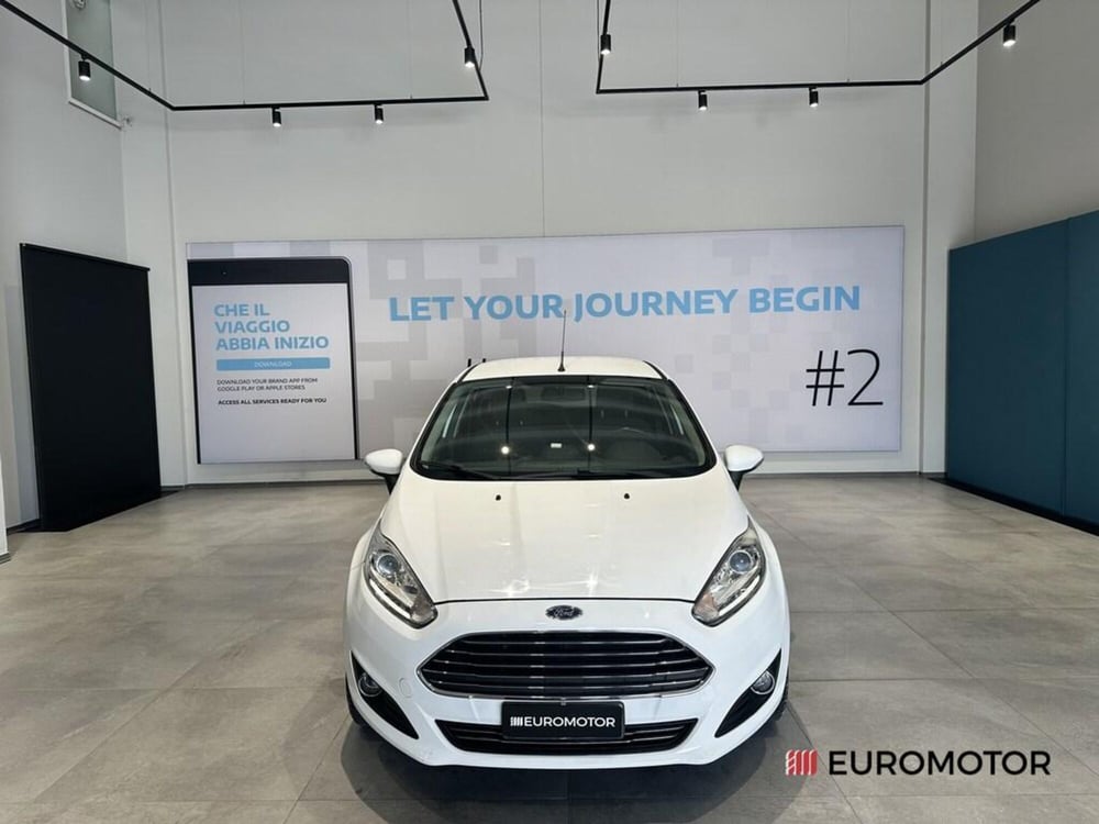 Ford Fiesta usata a Bari (2)