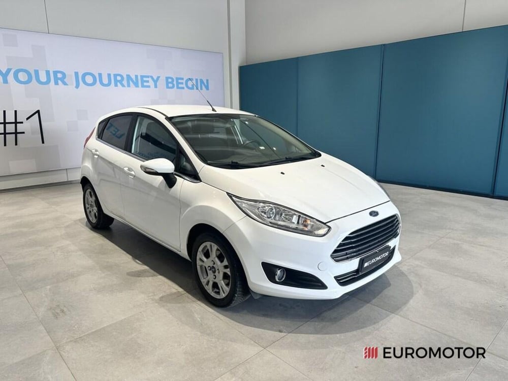Ford Fiesta usata a Bari (3)