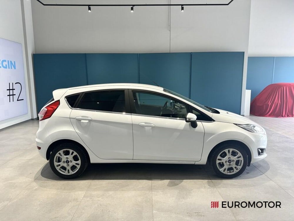 Ford Fiesta usata a Bari (4)