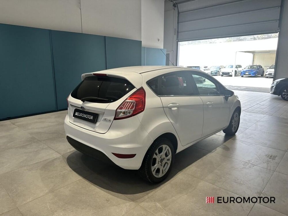 Ford Fiesta usata a Bari (5)