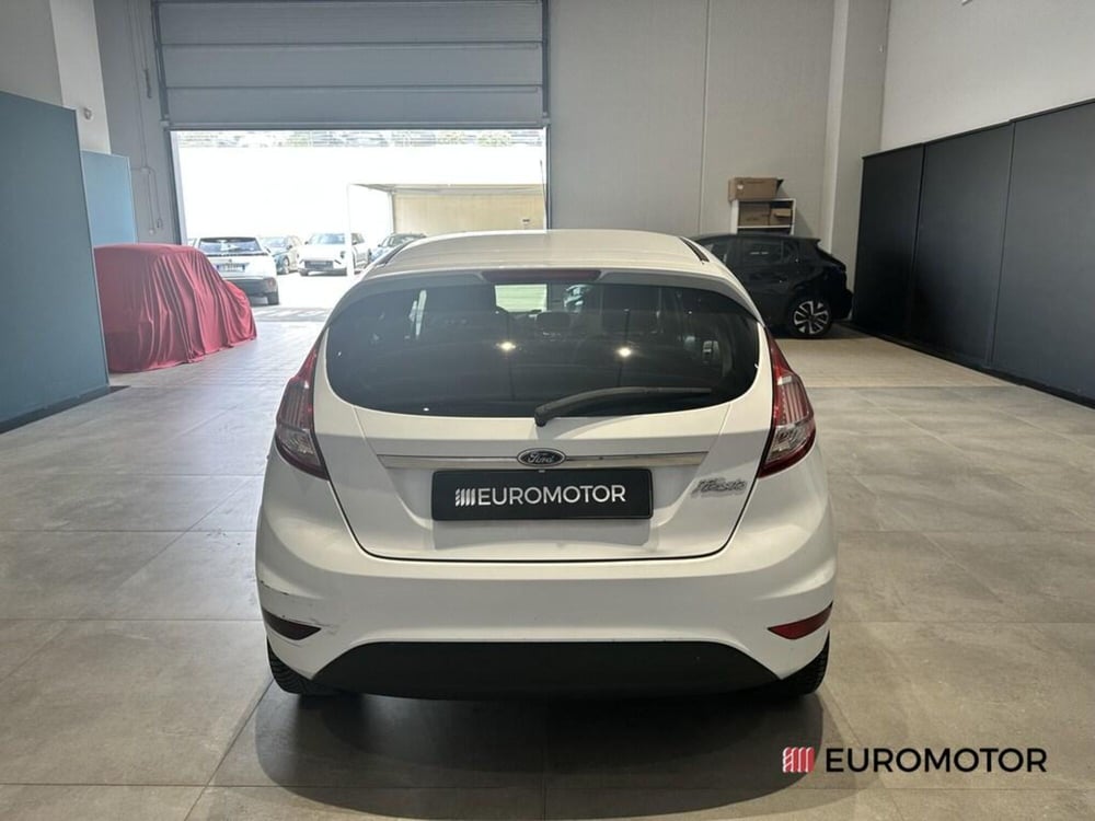 Ford Fiesta usata a Bari (6)