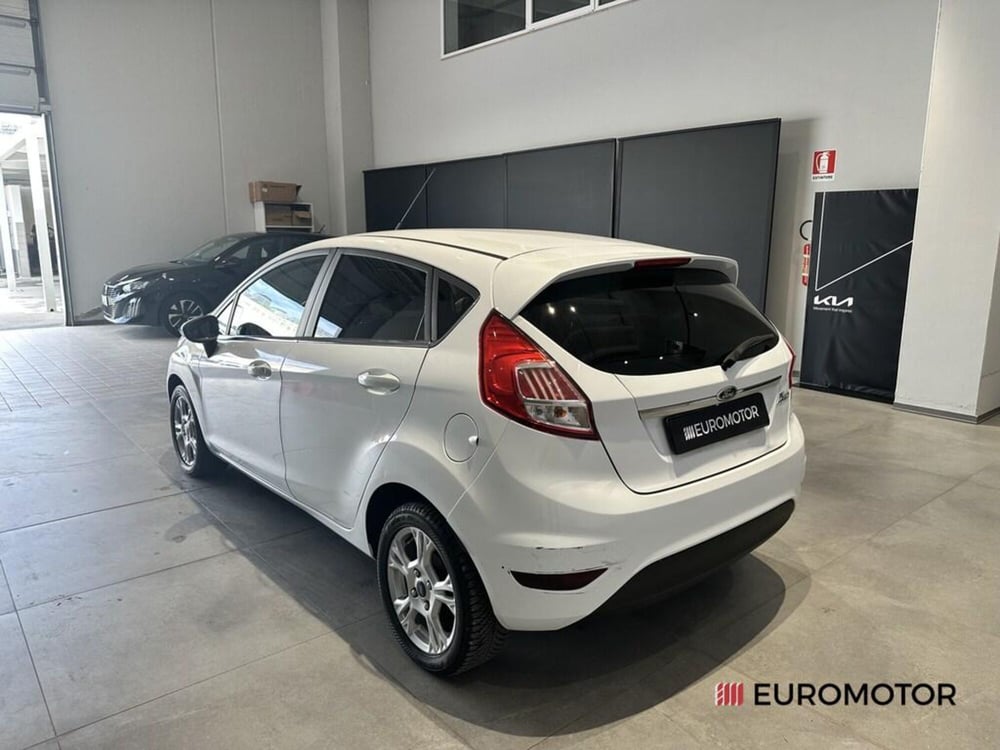 Ford Fiesta usata a Bari (7)