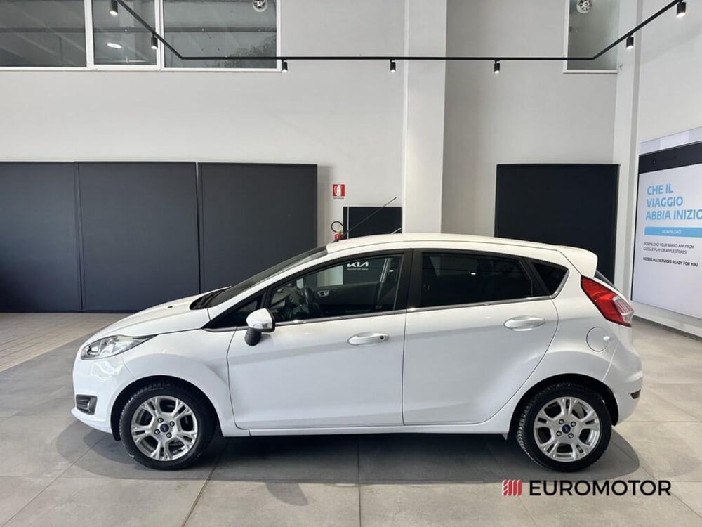Ford Fiesta usata a Bari (8)