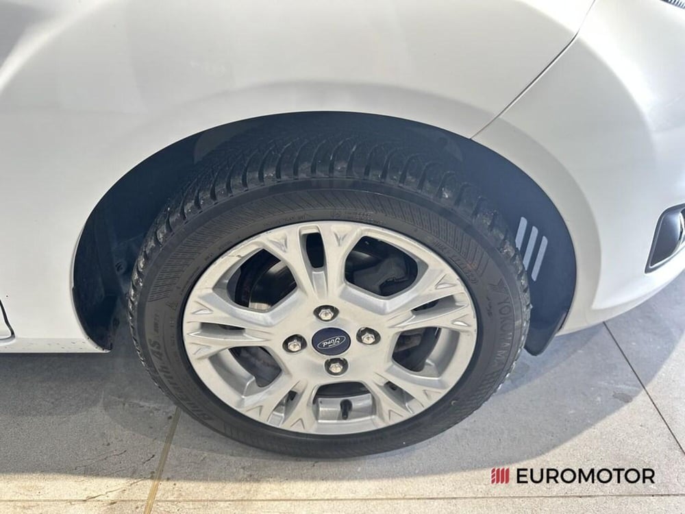 Ford Fiesta usata a Bari (9)