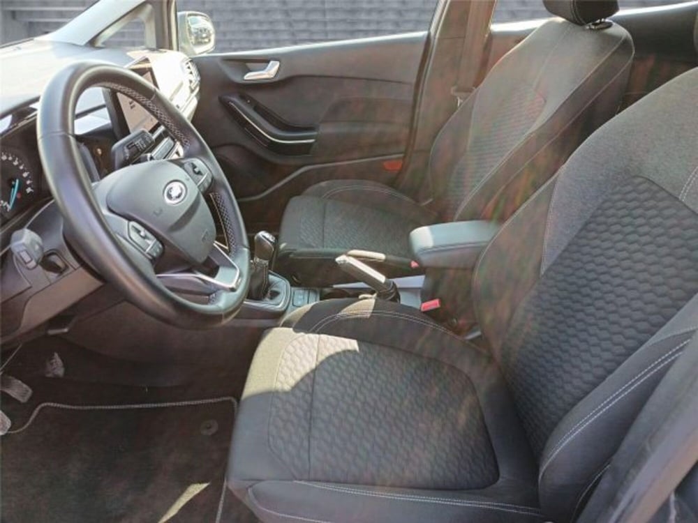 Ford Fiesta usata a Bari (10)