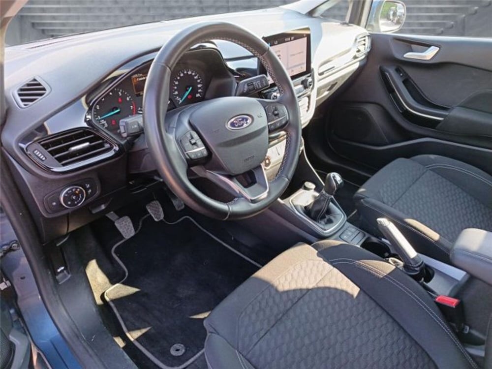 Ford Fiesta usata a Bari (11)