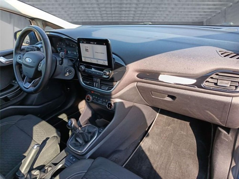 Ford Fiesta usata a Bari (12)