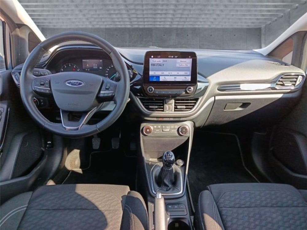 Ford Fiesta usata a Bari (13)