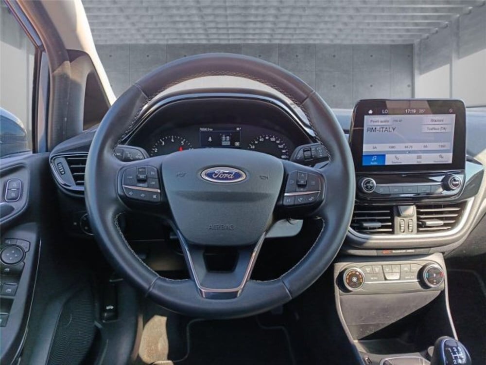 Ford Fiesta usata a Bari (14)