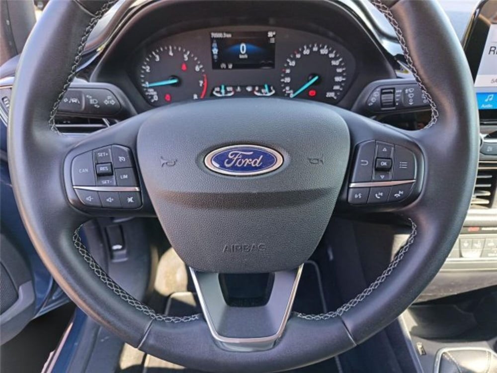Ford Fiesta usata a Bari (15)