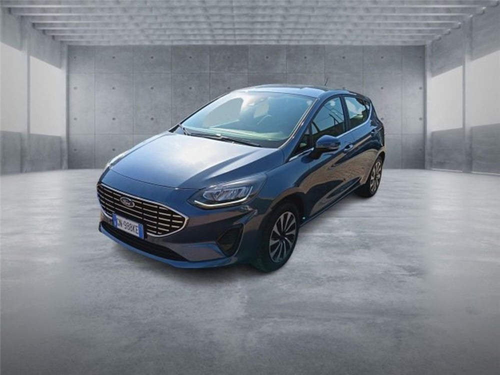 Ford Fiesta usata a Bari (3)