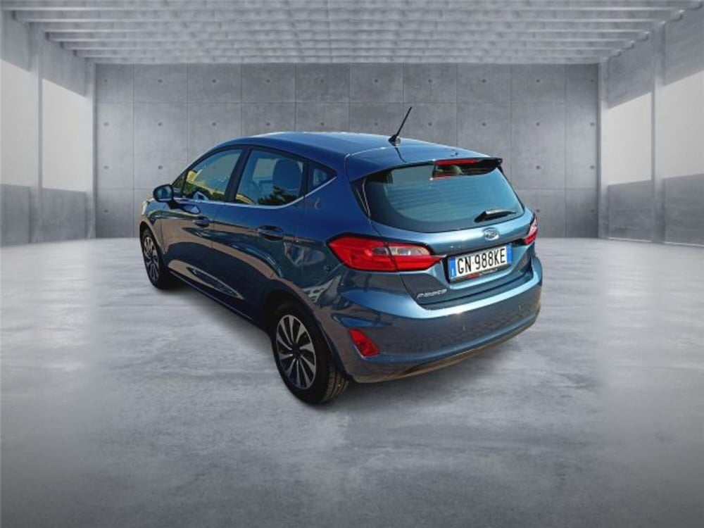 Ford Fiesta usata a Bari (4)