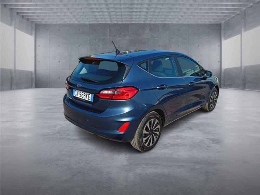 Ford Fiesta usata a Bari (6)