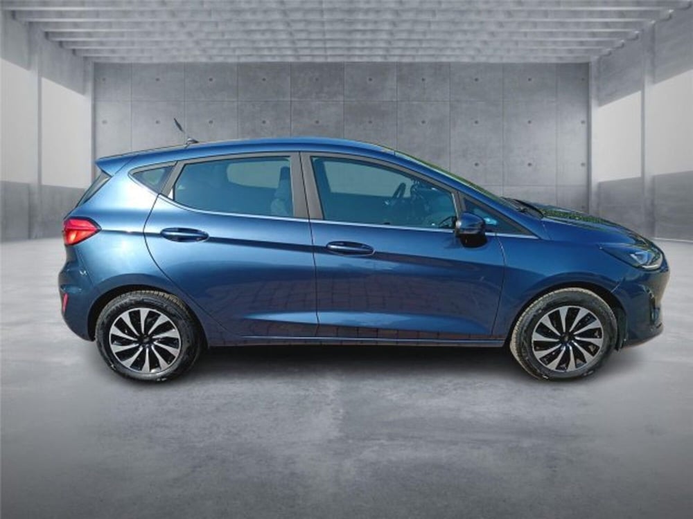 Ford Fiesta usata a Bari (7)