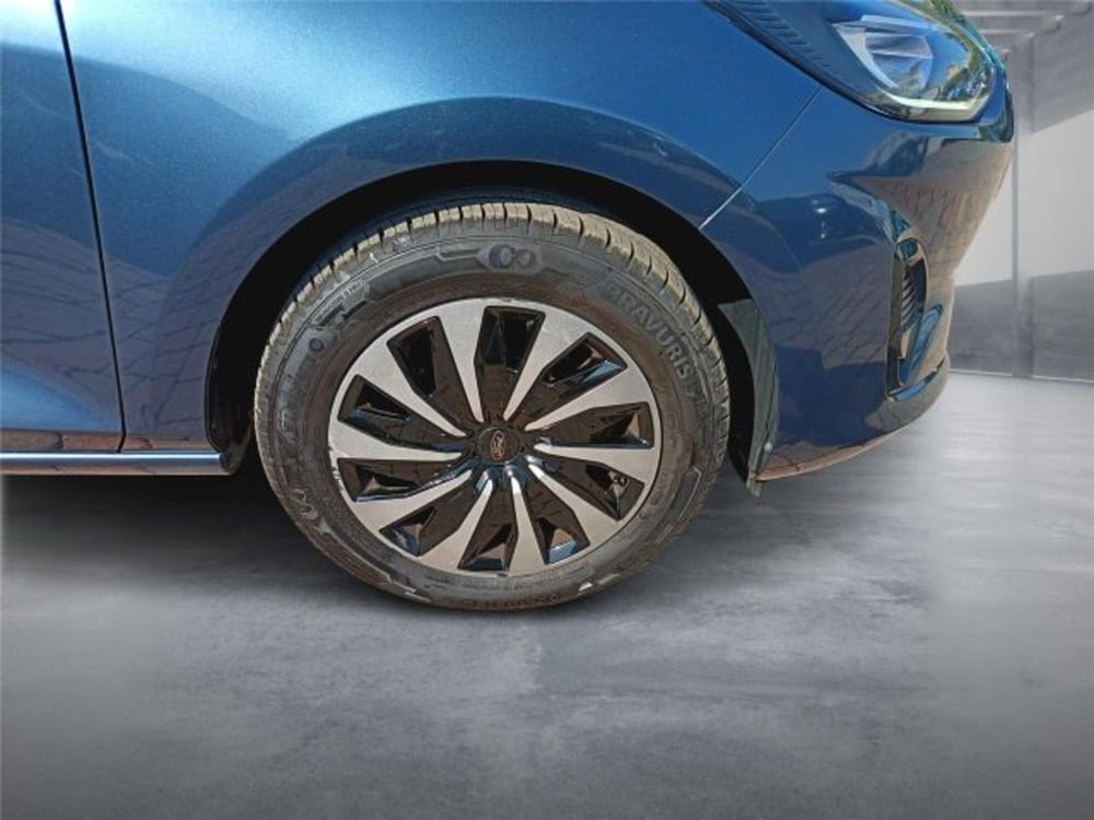 Ford Fiesta usata a Bari (8)