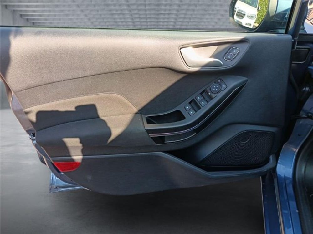 Ford Fiesta usata a Bari (9)