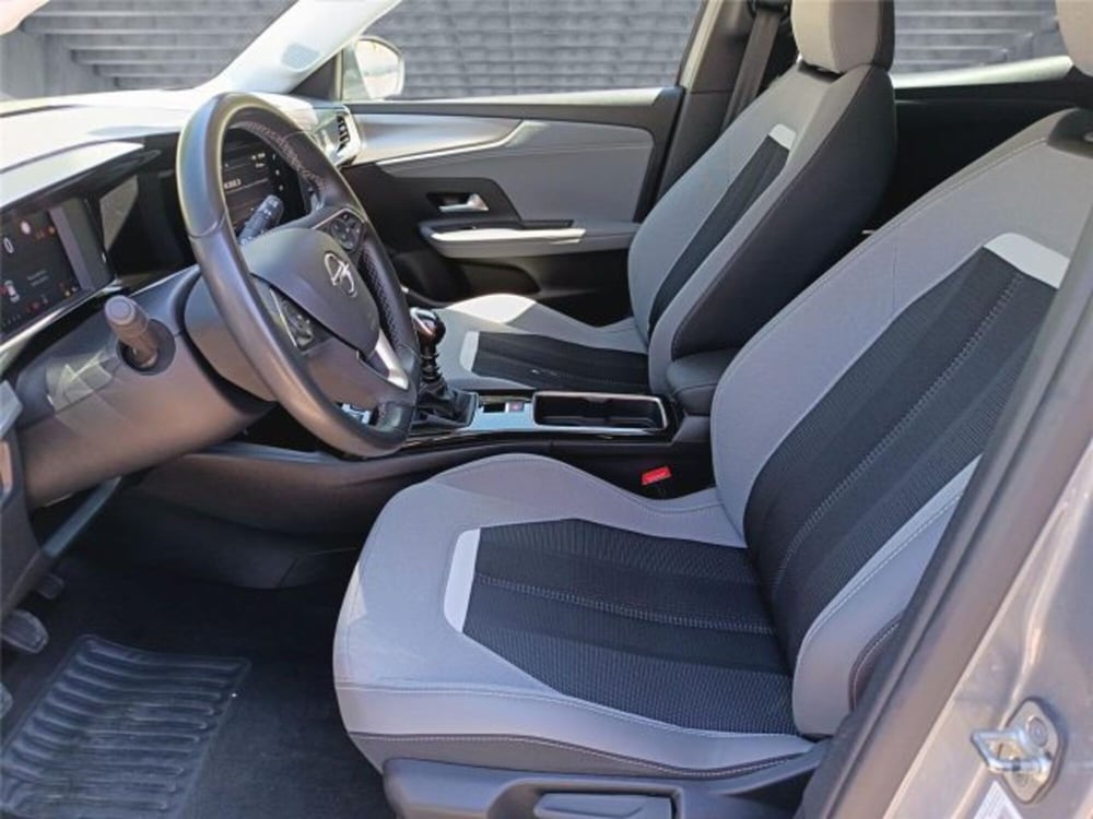 Opel Mokka usata a Bari (10)