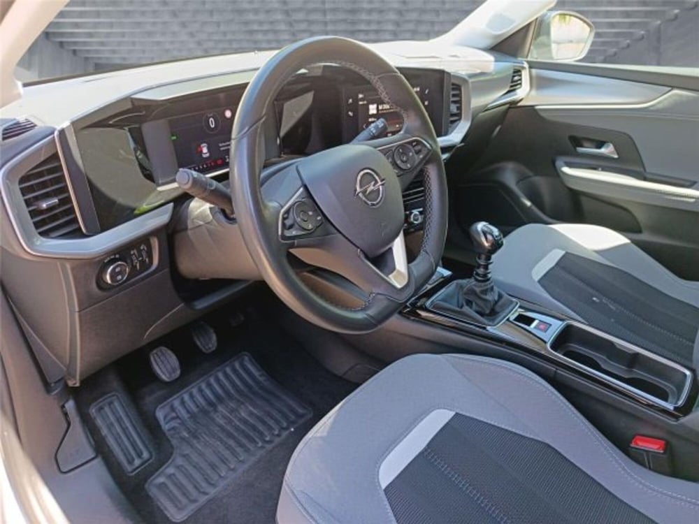Opel Mokka usata a Bari (11)