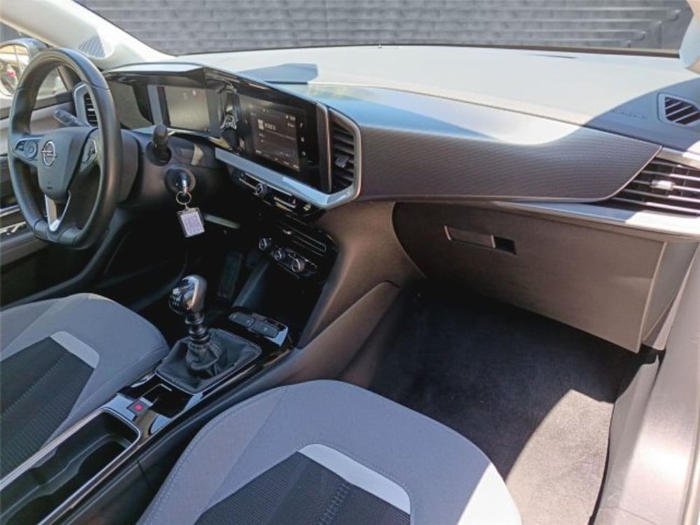 Opel Mokka usata a Bari (12)
