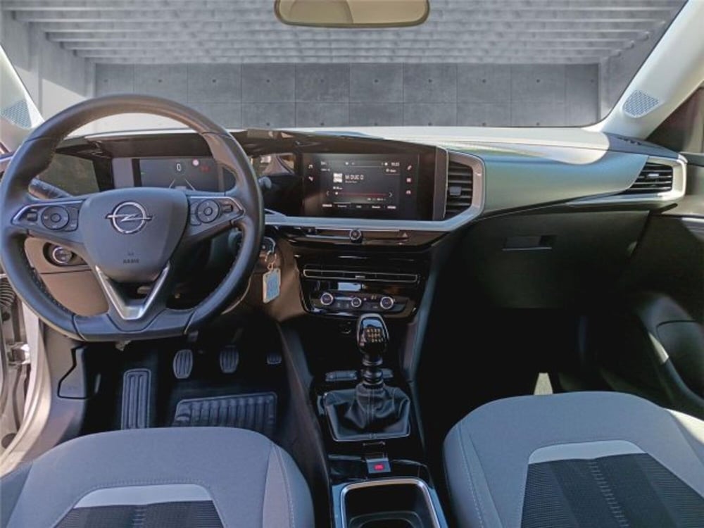 Opel Mokka usata a Bari (13)