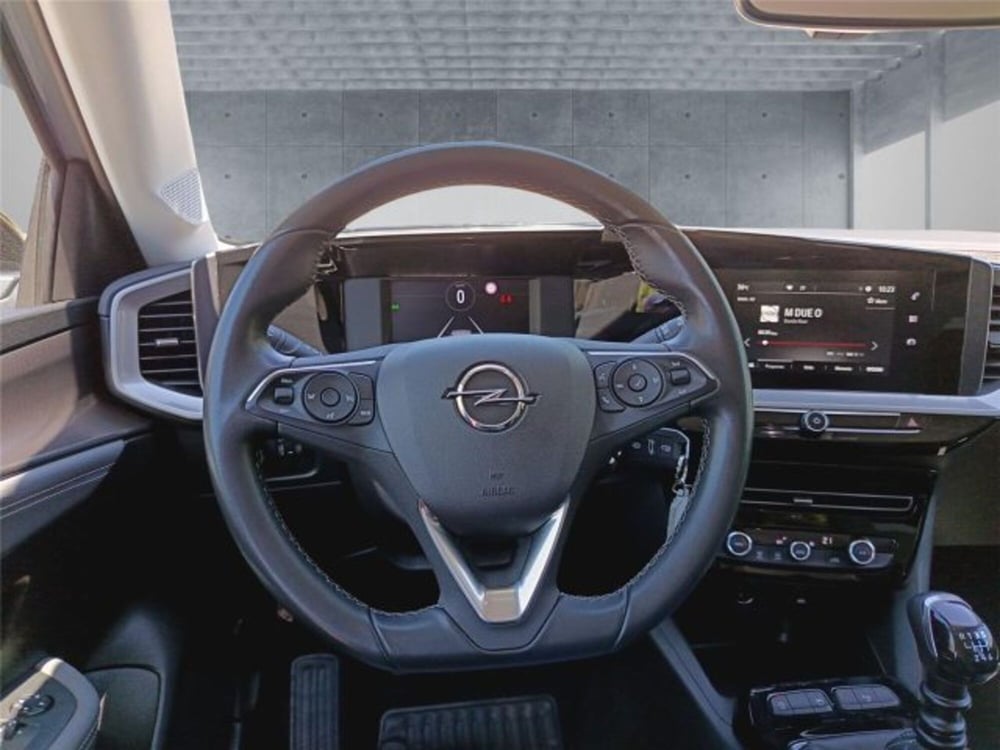 Opel Mokka usata a Bari (14)
