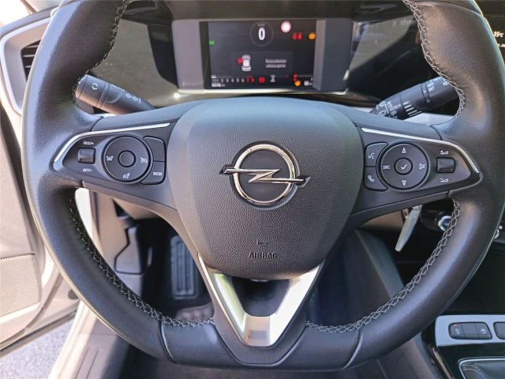 Opel Mokka usata a Bari (15)