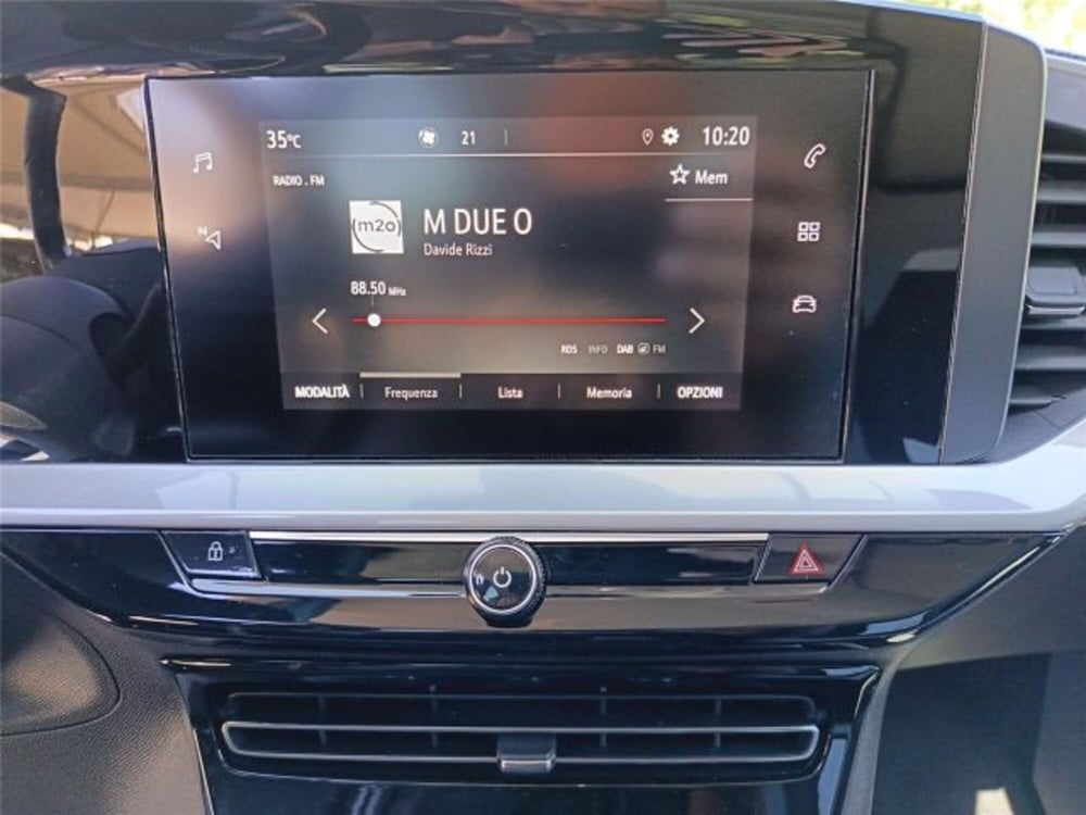 Opel Mokka usata a Bari (18)