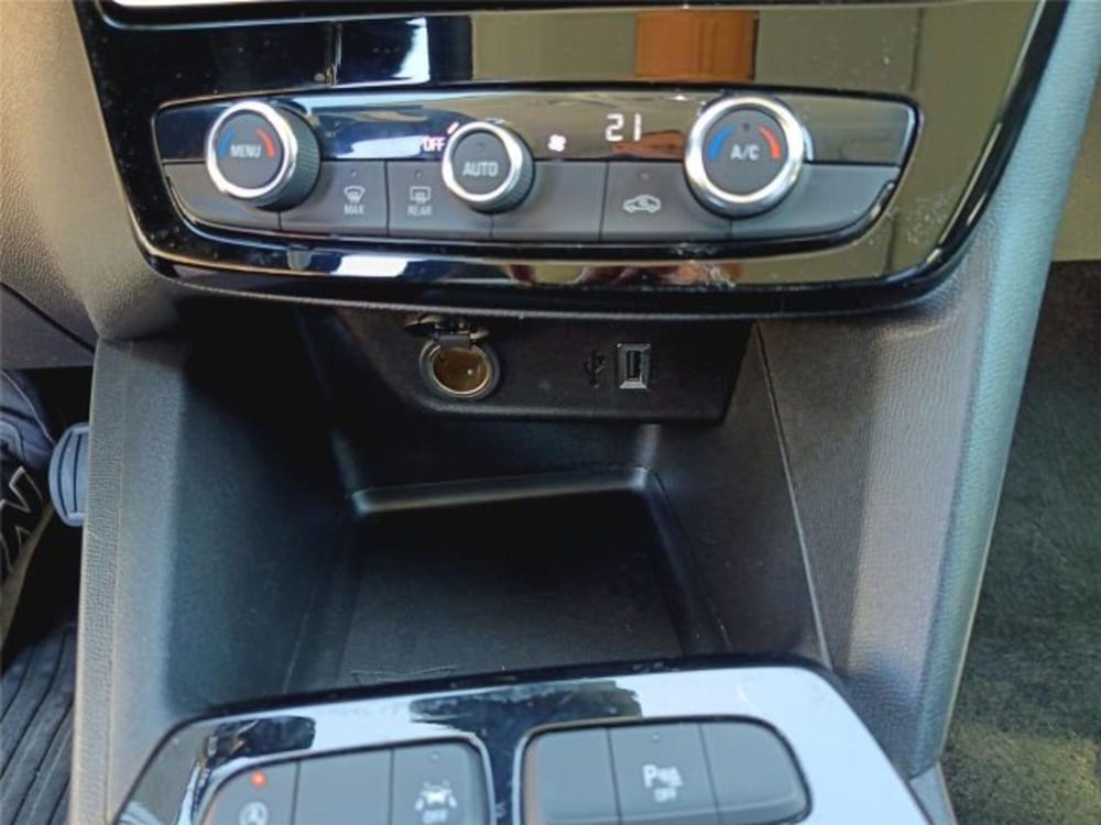 Opel Mokka usata a Bari (19)