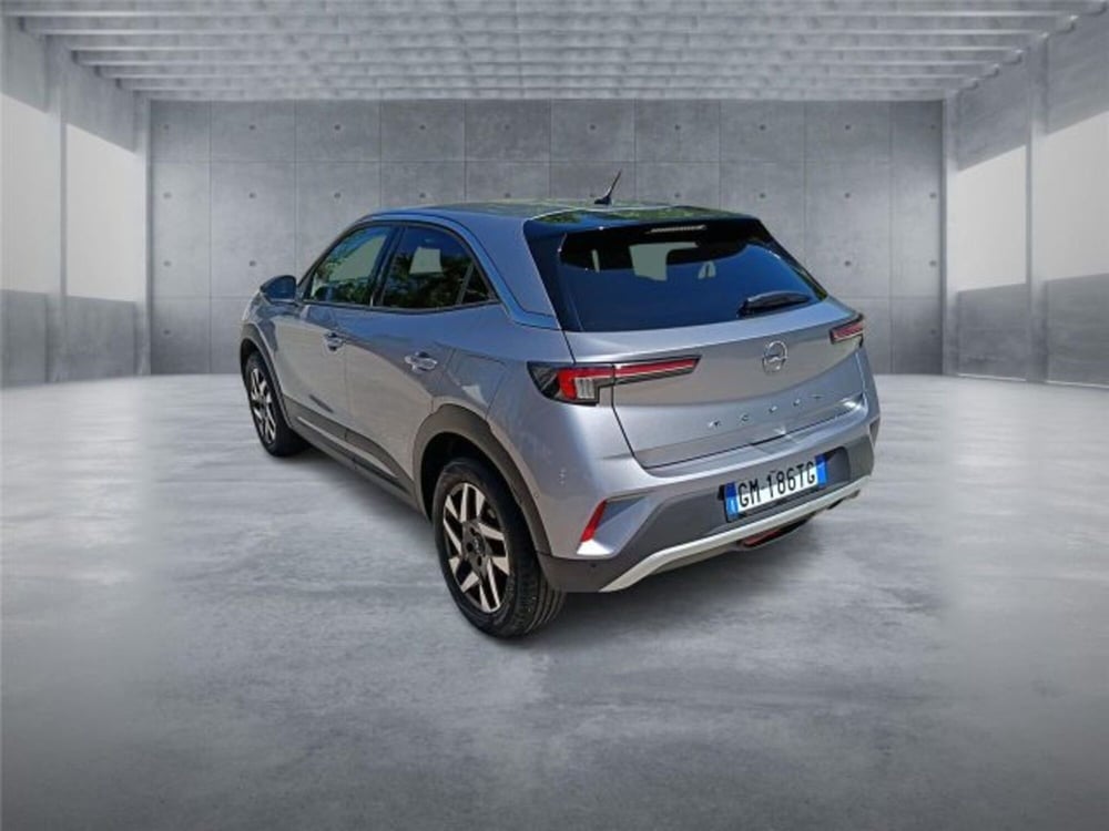 Opel Mokka usata a Bari (4)
