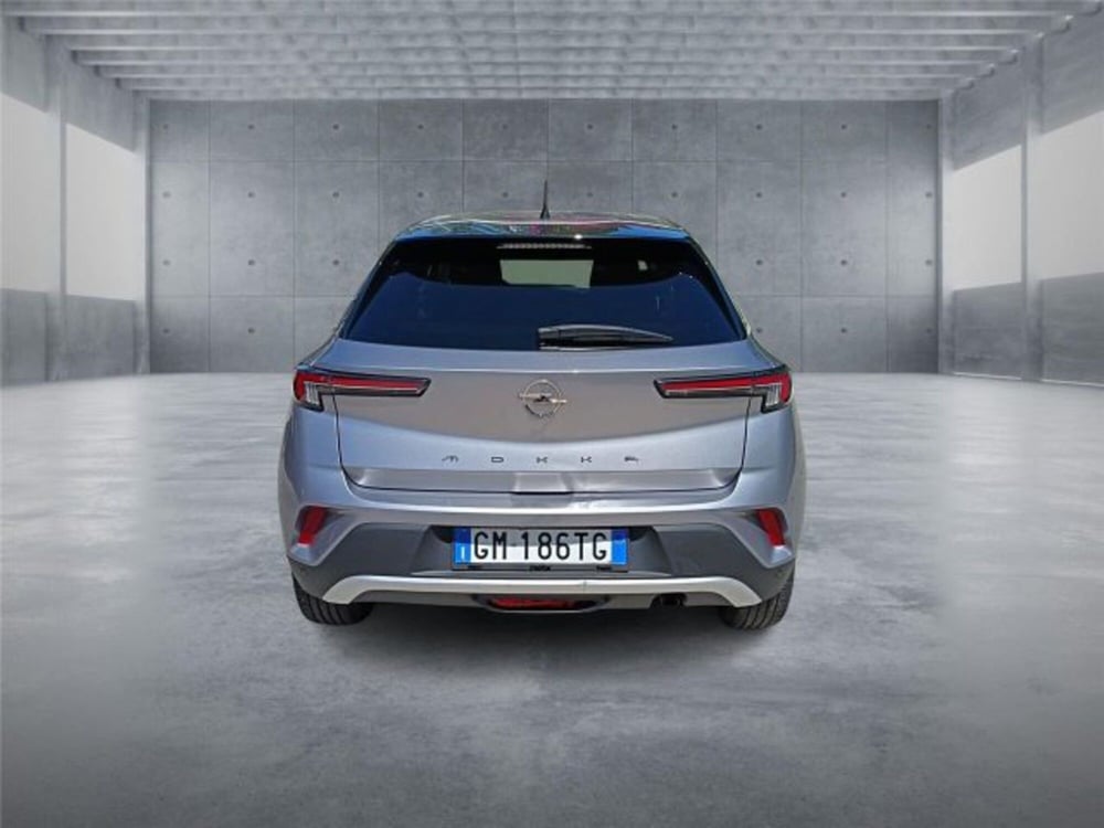Opel Mokka usata a Bari (5)