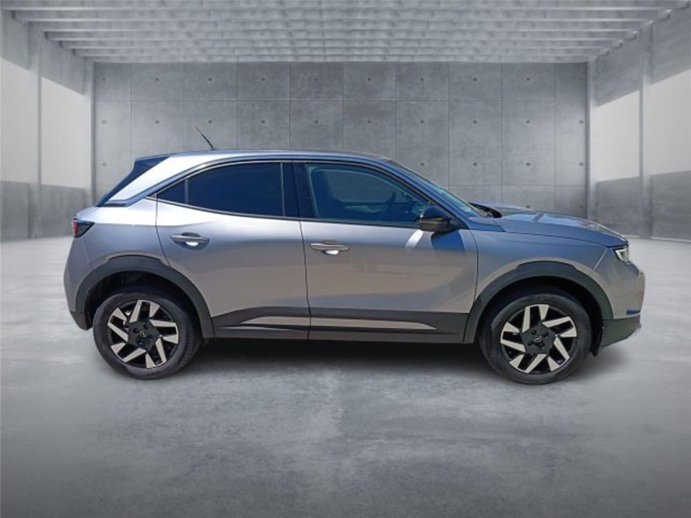 Opel Mokka usata a Bari (7)