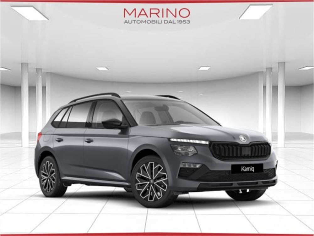 Skoda Kamiq usata a Bari
