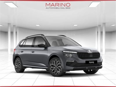 Skoda Kamiq 1.0 TSI Ambition del 2022 usata a Bari