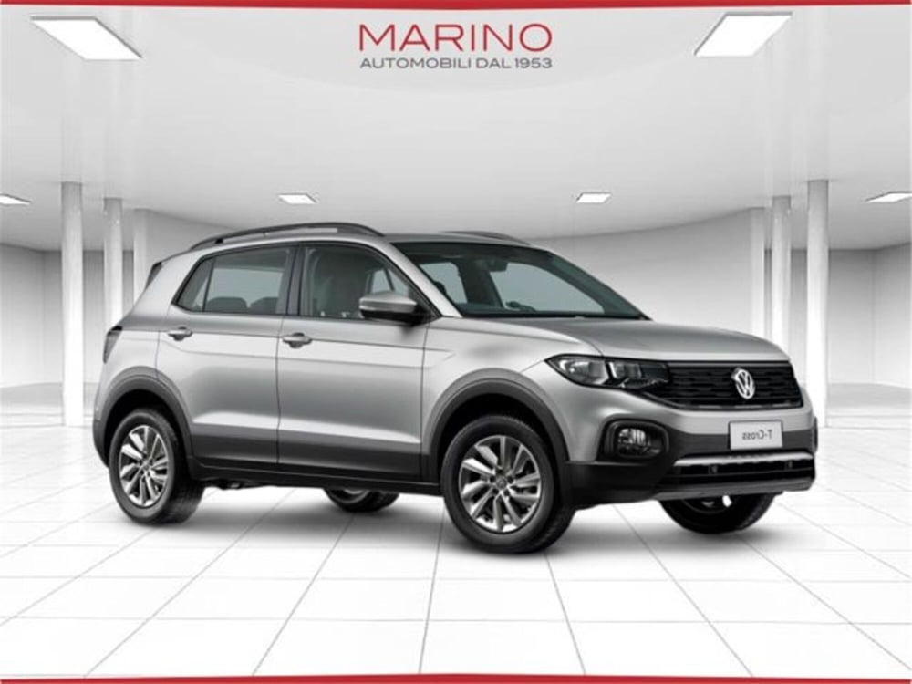 Volkswagen T-Cross usata a Bari