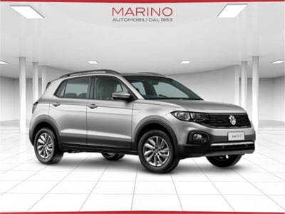 Volkswagen T-Cross 1.0 TSI Style BMT del 2023 usata a Bari