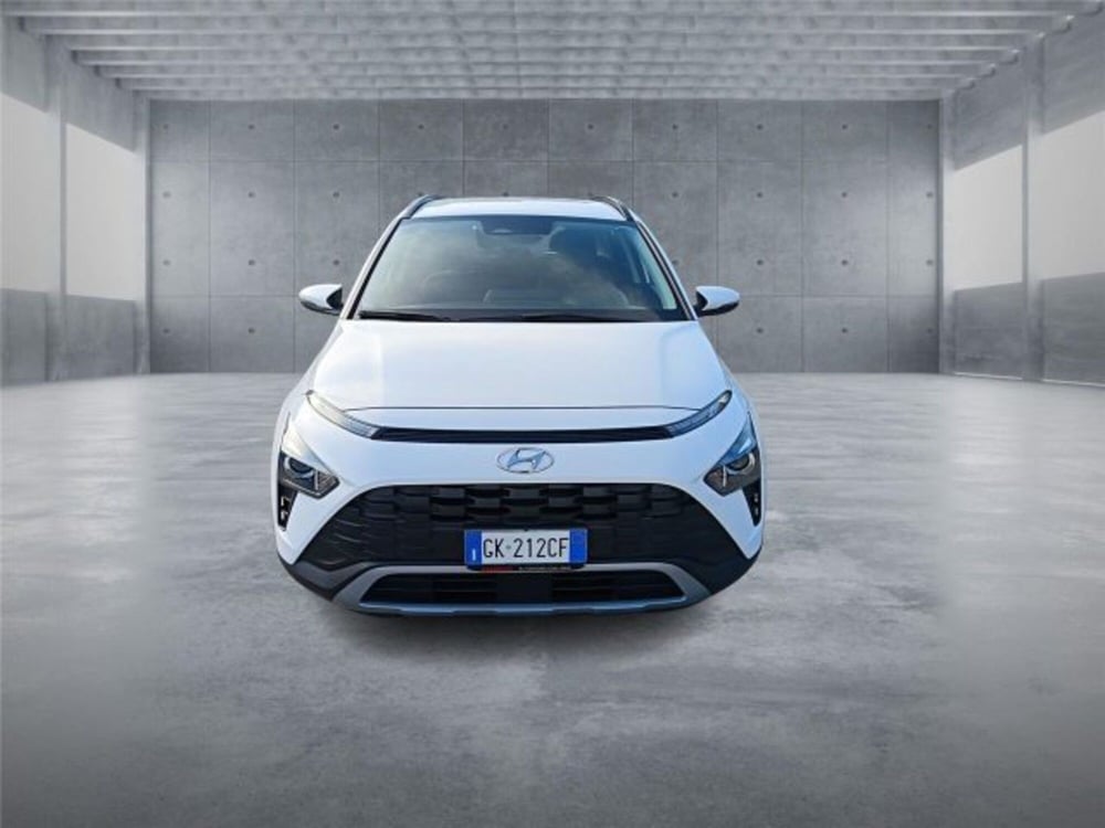 Hyundai Bayon usata a Bari (2)
