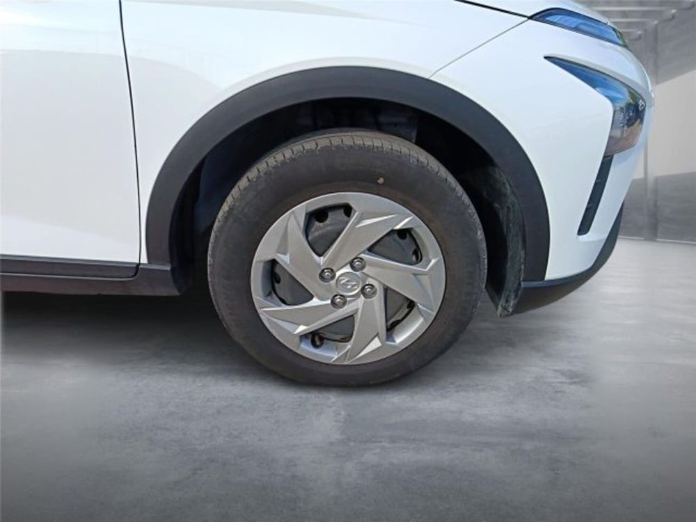 Hyundai Bayon usata a Bari (8)