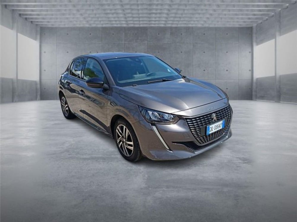 Peugeot 208 usata a Bari