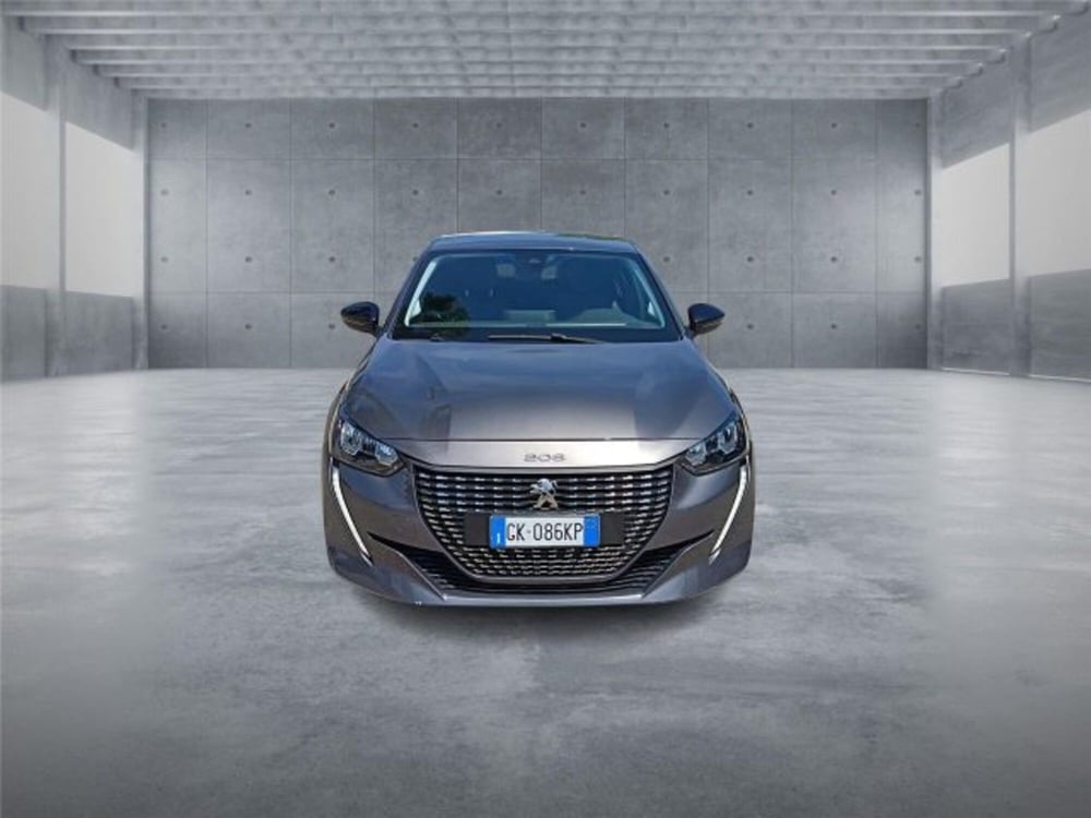Peugeot 208 usata a Bari (2)