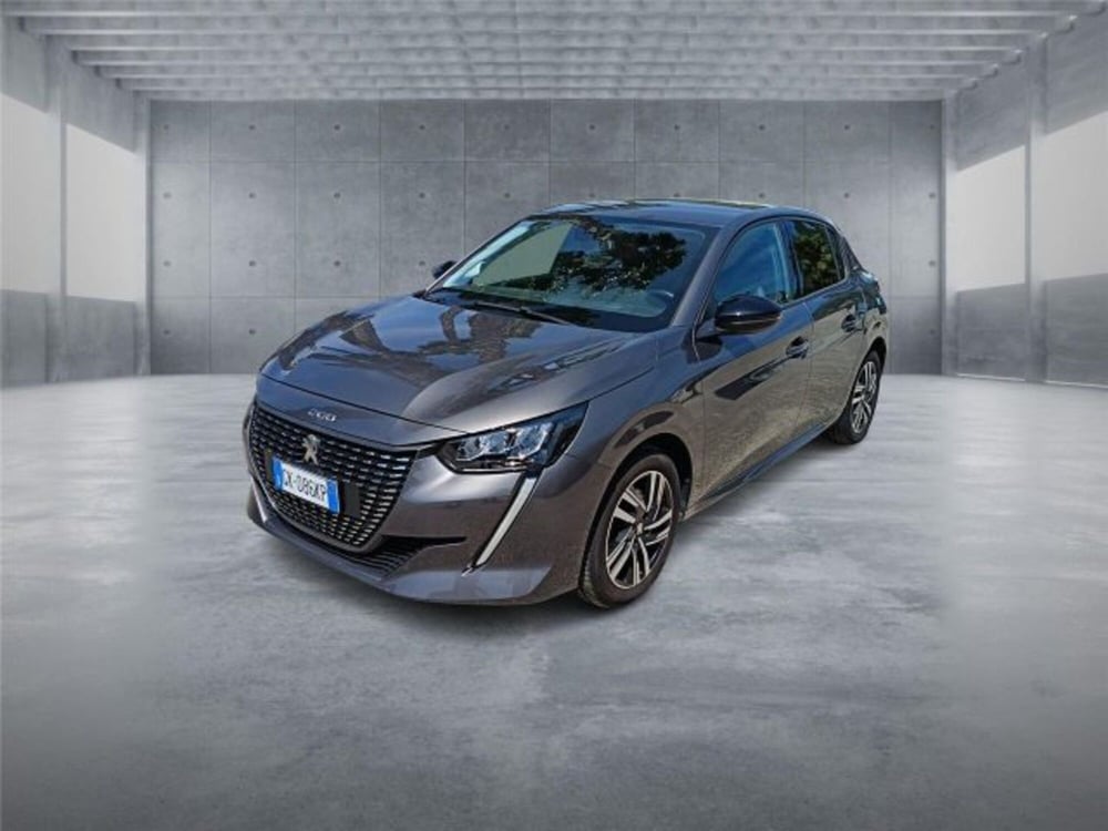 Peugeot 208 usata a Bari (3)