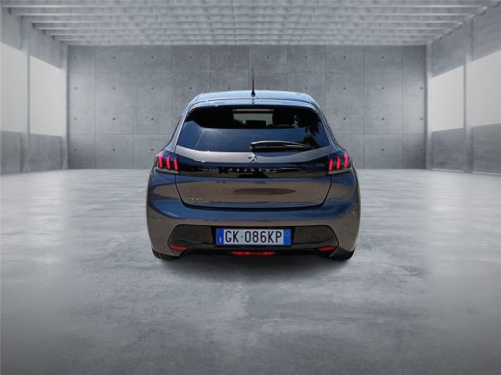 Peugeot 208 usata a Bari (5)