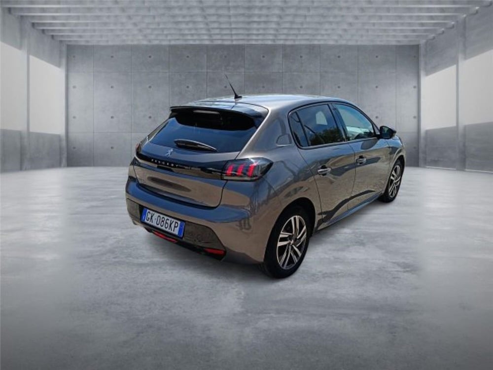 Peugeot 208 usata a Bari (6)
