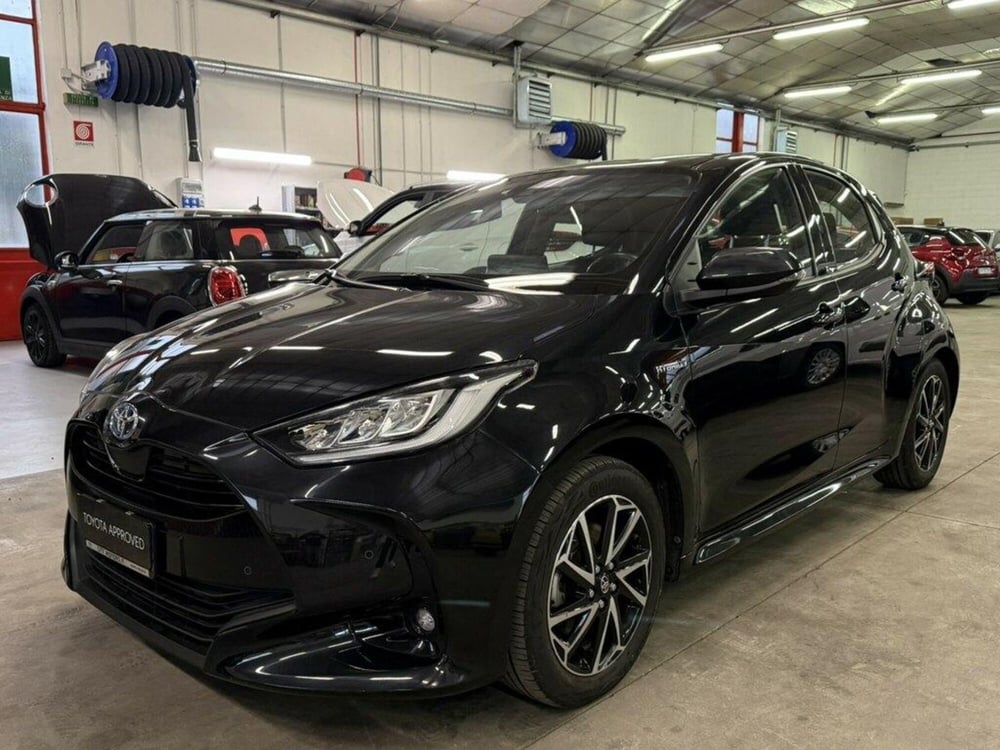 Toyota Yaris Cross usata a Monza e Brianza