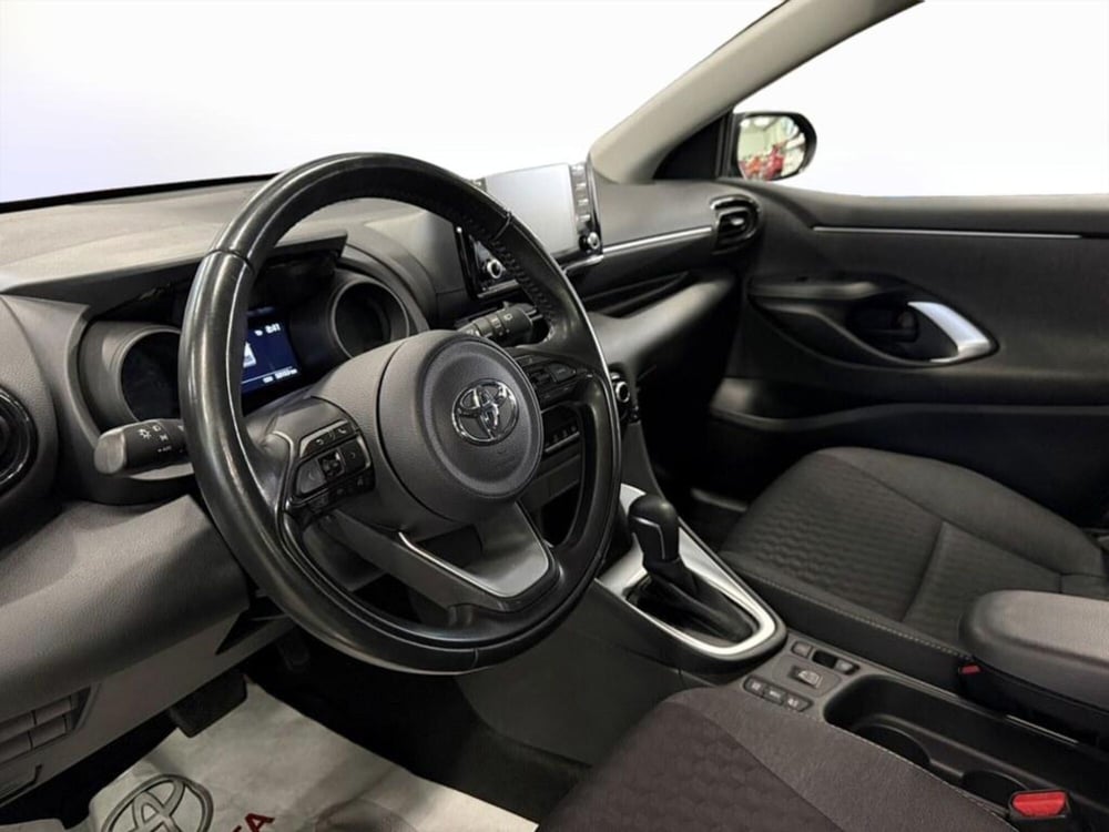 Toyota Yaris Cross usata a Monza e Brianza (12)