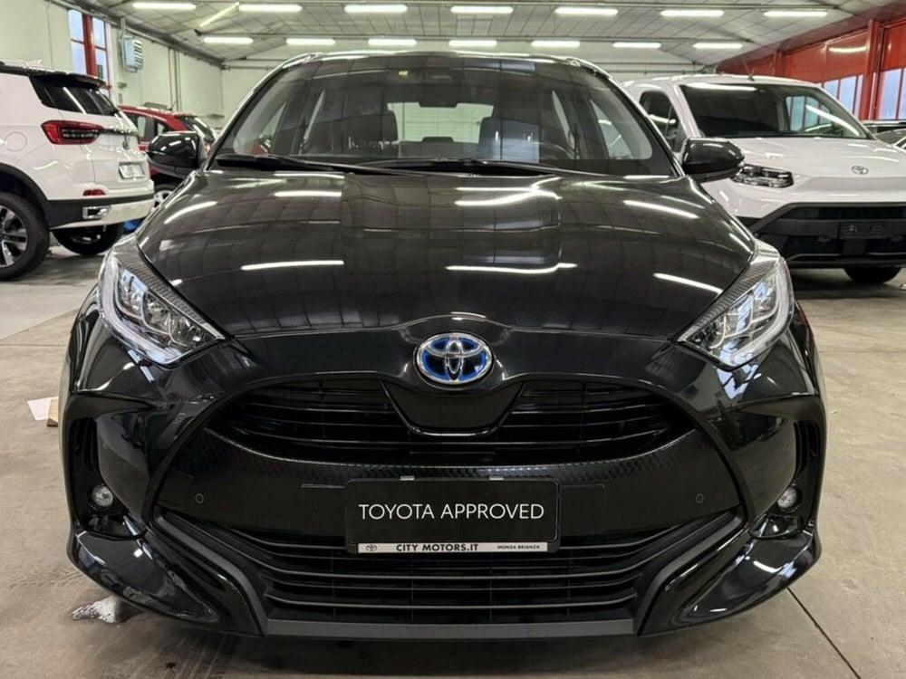 Toyota Yaris Cross usata a Monza e Brianza (3)