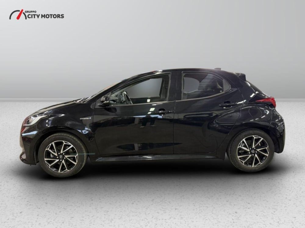 Toyota Yaris Cross usata a Monza e Brianza (4)