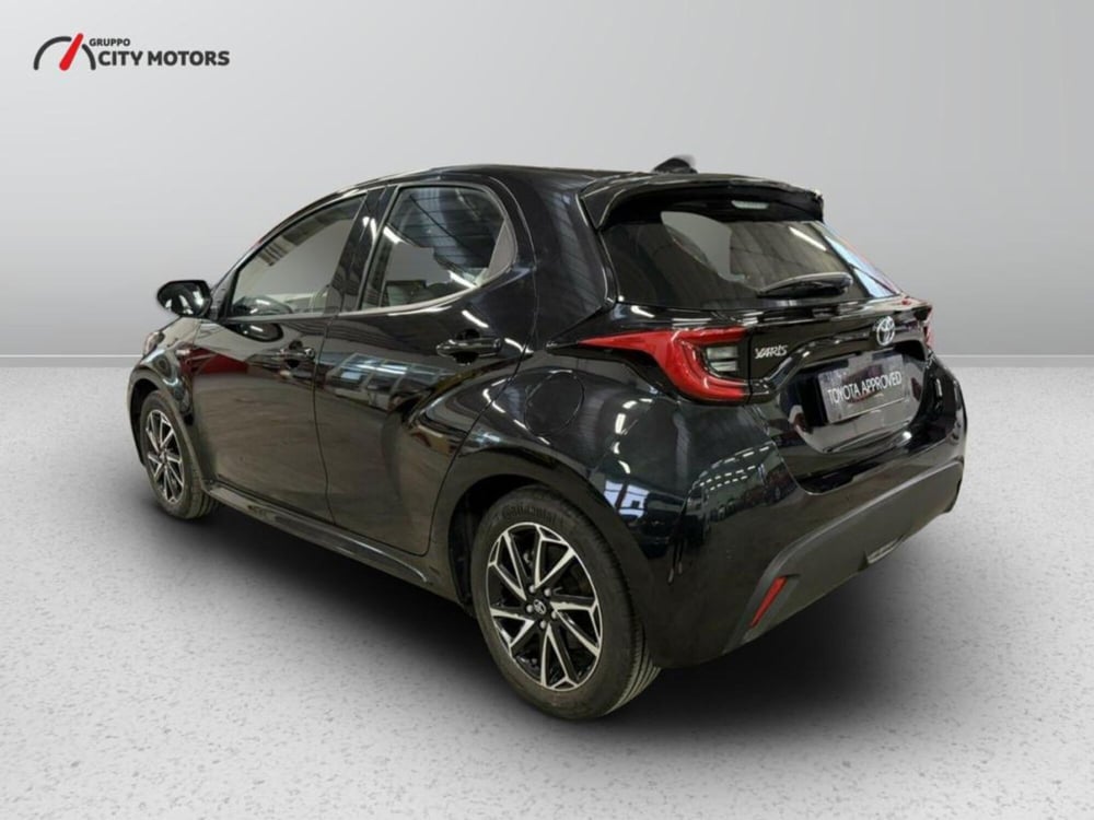 Toyota Yaris Cross usata a Monza e Brianza (5)