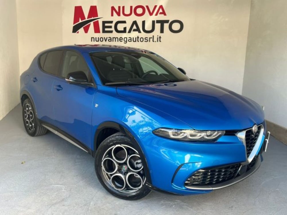 Alfa Romeo Tonale nuova a Trapani
