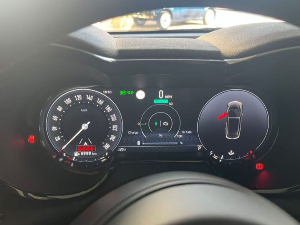 Alfa Romeo Tonale nuova a Trapani (11)