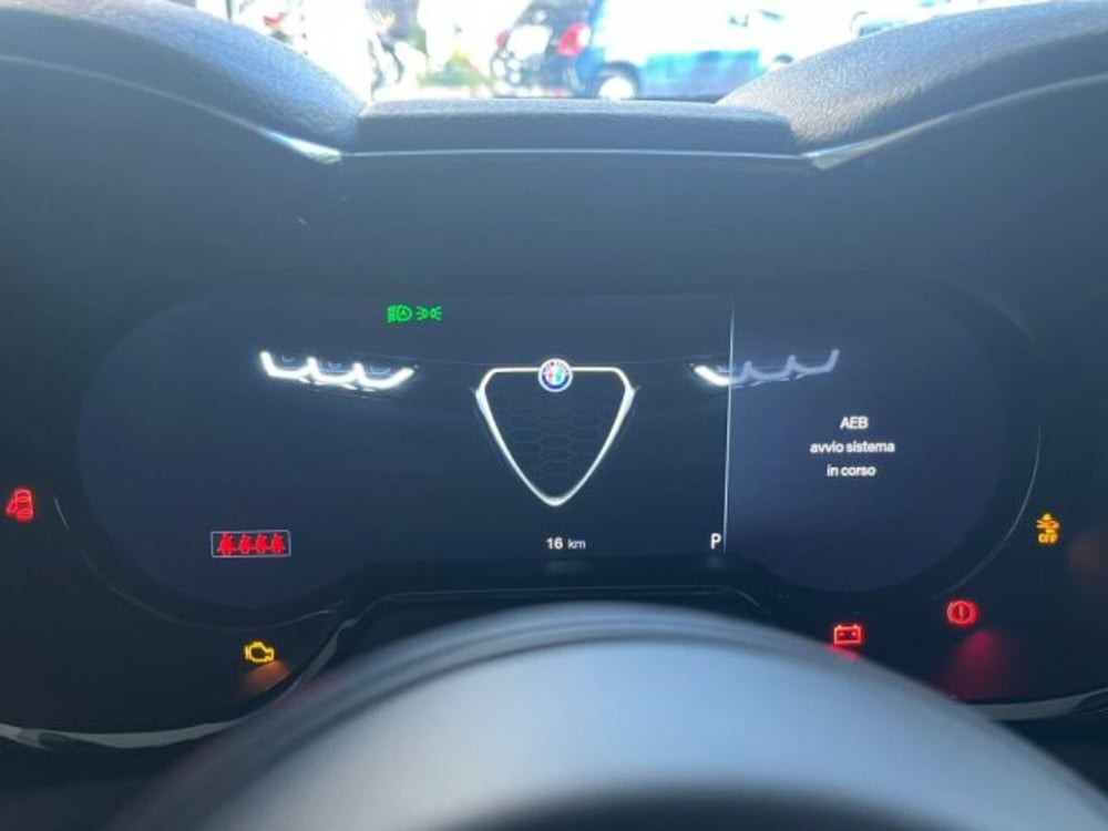 Alfa Romeo Tonale nuova a Trapani (13)